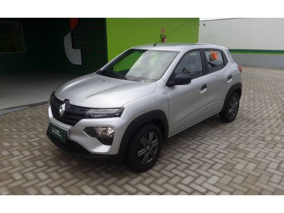 RENAULT KWID 1.0 12V SCE FLEX ZEN MANUAL